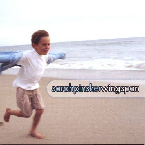 Cover for Sarah Pinsker · Wingspan (CD) (2006)
