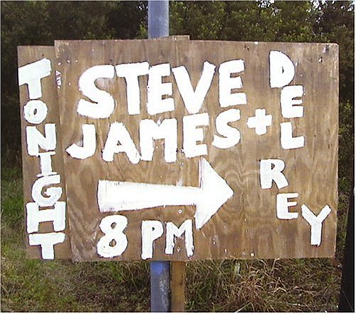 Cover for Steve James · Tonight (CD) (2006)