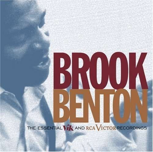 Cover for Brook Benton · Essential Vik and Rca Victor Recordings, the (CD) (2005)