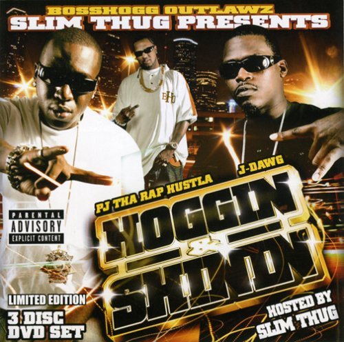 Cover for Slim Thug · Higgin &amp; Shinnin (CD) (2007)