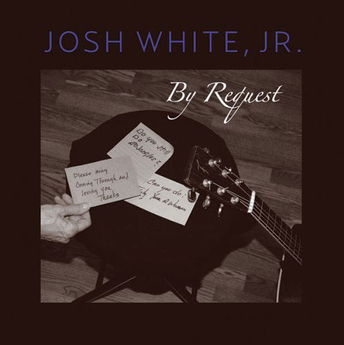 Cover for Josh White Jr · By Request (CD) (2009)