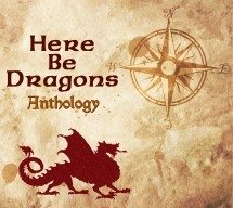 Cover for Here Be Dragons · Anthology (CD) (2019)