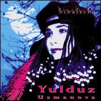 Cover for Yulduz Usmanova · Yulduz Usmanova-Binafscha (CD) (2002)