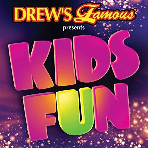 Cover for Drew's Famous · Kids Fun (CD) (2017)