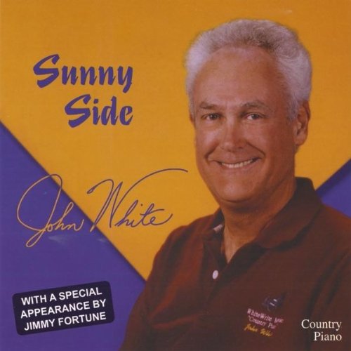 Cover for John White · Sunny Side (CD) (2011)