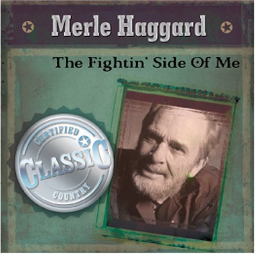 Cover for Merle Haggard · Fightin Side of Me (CD) (2004)