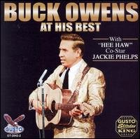 Cover for Buck Owens · At His Best (CD) (2006)