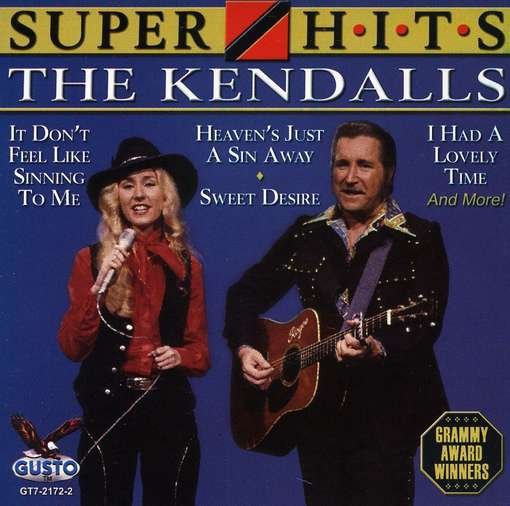 Cover for Kendalls · Super Hits (CD) (2013)