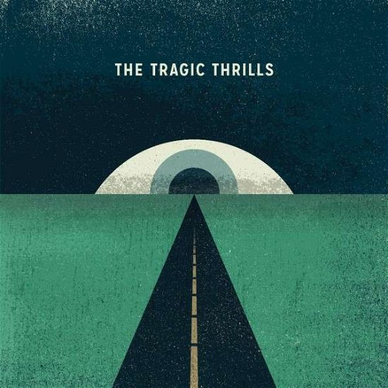 Cover for The Tragic Thrills (CD) (2016)