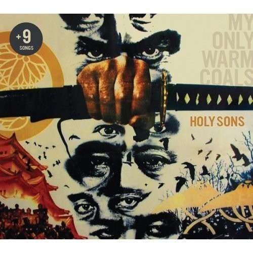 Cover for Holy Sons · My Only Warm Coals (CD) (2013)