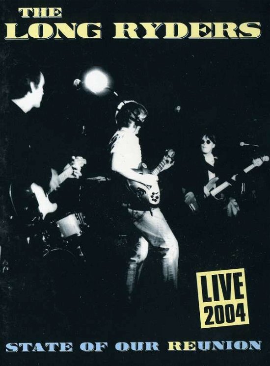 Cover for Long Ryders · Live 2004State Of Our Re (DVD) (2009)