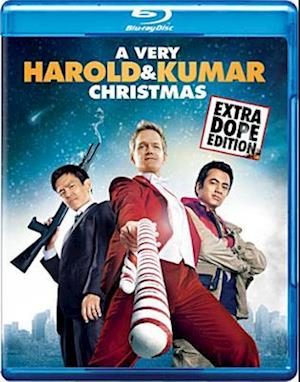 Very Harold & Kumar Christmas - Very Harold & Kumar Christmas - Movies -  - 0794043149221 - February 7, 2012