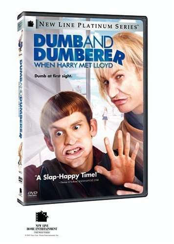 Cover for Dumb &amp; Dumberer (CD) [Widescreen edition] (2003)