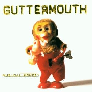 Cover for Guttermouth · Musical Monkey (CD) (1997)