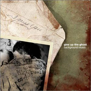 Background Music - Give Up the Ghost - Muziek - EQUAL VISION - 0794558106221 - 18 juni 2001