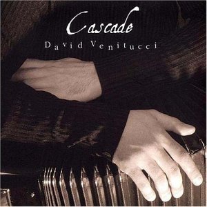 Cover for David Venitucci · Cascade (CD) (2015)