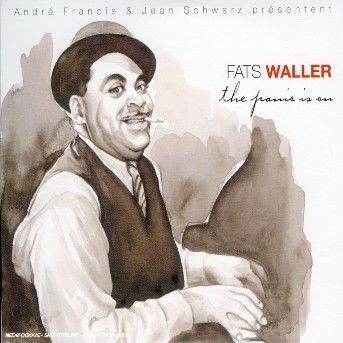 Cover for Waller Fats · The Panic is on (CD) (2005)