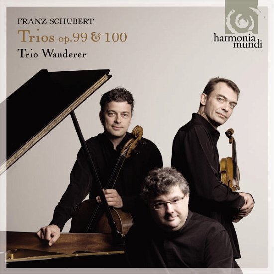 Trios Op.99 & 100 - Franz Schubert - Musikk - HARMONIA MUNDI - 0794881875221 - 8. januar 2008
