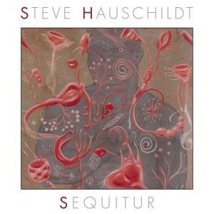 Cover for Steve Hauschildt · Sequitur (CD) (2012)