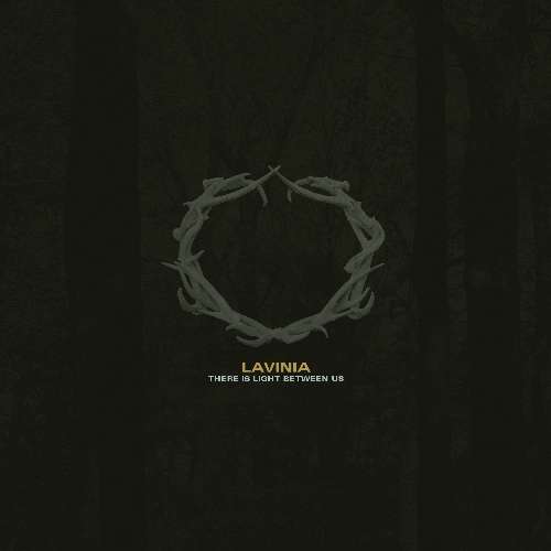 Cover for Lavinia · There Is Light Between Us (CD) (2011)