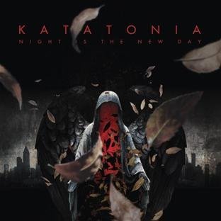 Cover for Katatonia · Night is the New Day (CD) [New Tour edition] (2011)