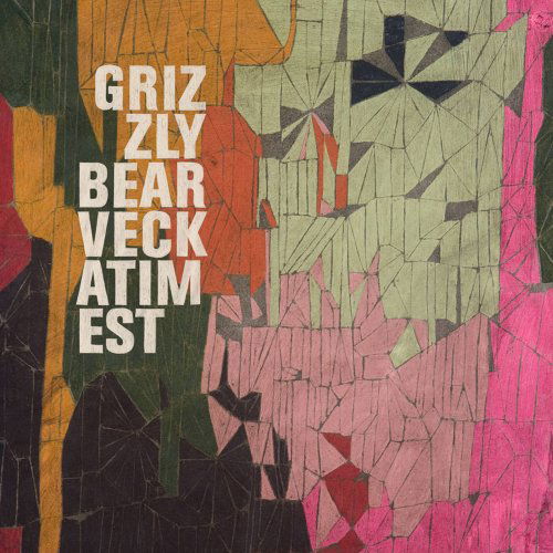 Veckatimest - Grizzly Bear - Musiikki - Warp Records - 0801061018221 - perjantai 22. toukokuuta 2009