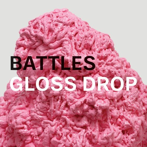 Cover for Battles · Gloss Drop (CD) (2011)