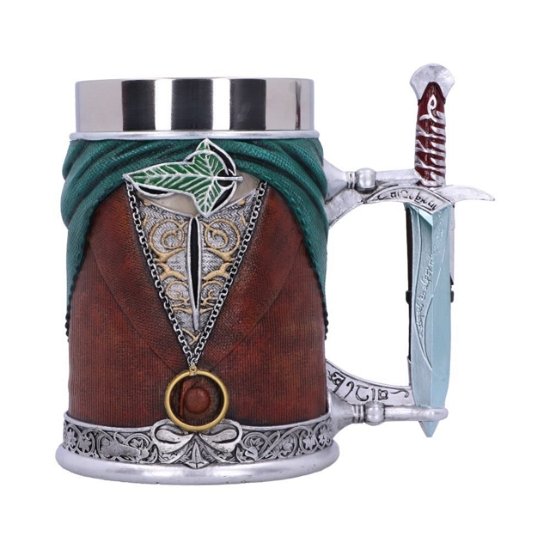 Cover for Nemesis Now · Lord Of The Rings Frodo Tankard 155Cm (Leksaker) (2023)
