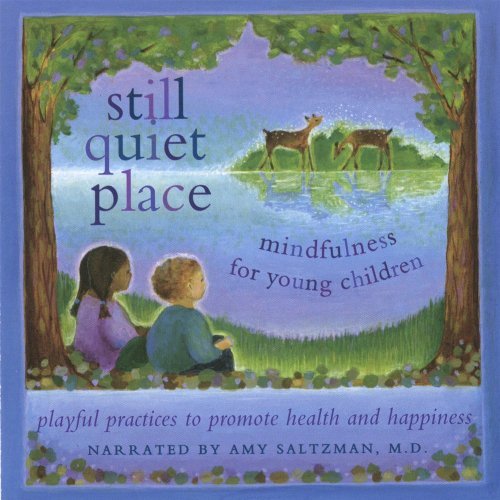 Still Quiet Place: Mindfulness for Young Children - Amy Saltzman M.d. - Music - AMY SALTZMAN M.D. - 0801655093221 - October 25, 2007