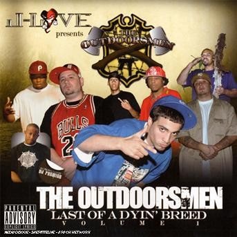 Last Of A Dyin' Breed Vol.1 - Outdoorsmen - Música - NOCTURNE - 0802061596221 - 16 de abril de 2019