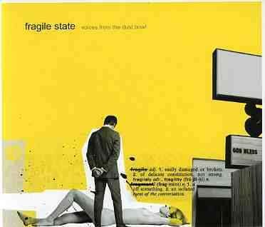 Cover for Fragile State · Voices from the Dust Bowl (CD) (2004)