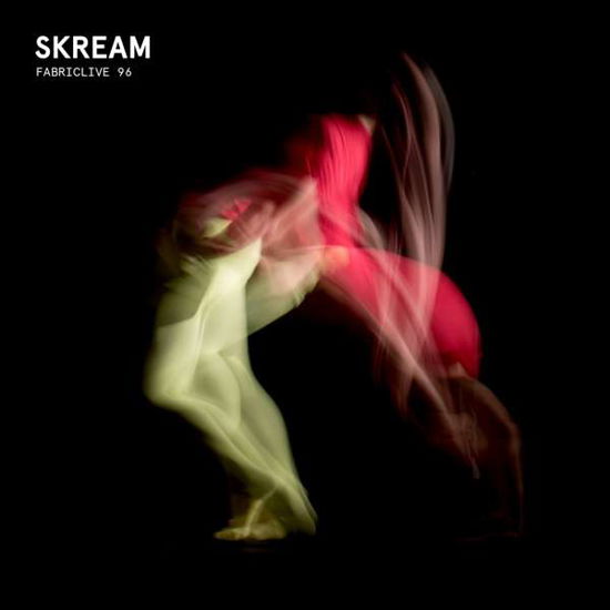 Skream · Fabric Live 96 (CD) (2018)