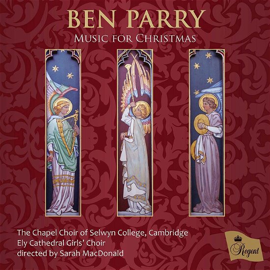 Cover for Ben Parry · Music for Christmas (CD) (2019)