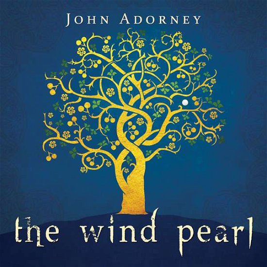 Cover for John Adorney · The Wind Pearl (CD) (2018)
