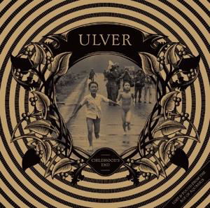 Cover for Ulver · Childhood's End (CD) [Digipak] (2017)