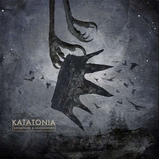 Cover for Katatonia · Dethroned &amp; Uncrowned (CD) [Digipak] (2019)