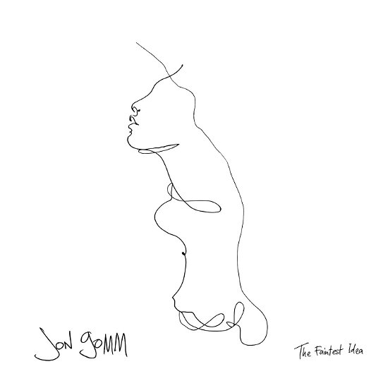 Cover for Jon Gomm · The Faintest Idea (CD) (2022)