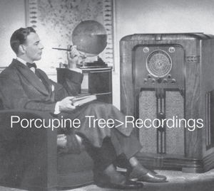 Porcupine Tree · Recordings (CD) [Reissue edition] [Digipak] (2017)