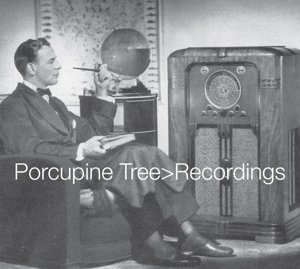 Recordings - Porcupine Tree - Musiikki - ROCK / POP - 0802644834221 - keskiviikko 29. maaliskuuta 2017