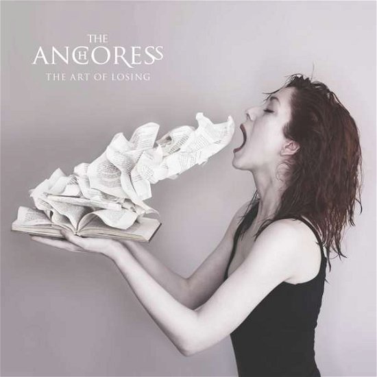 Cover for Anchoress · The Art Of Losing (CD) (2021)