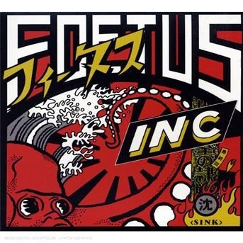 Cover for Foetus Inc. · Sink' (CD) [Digipak] (2007)