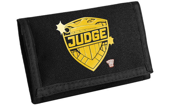 Cover for 2000ad · Judge Dredd (MERCH) (2015)