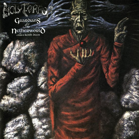Holy Terror · Guardians Of The Netherworld (CD) (2023)