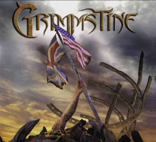 Grimmstine - Grimmstine - Música - DISSONANCE - 0803343154221 - 16 de março de 2018