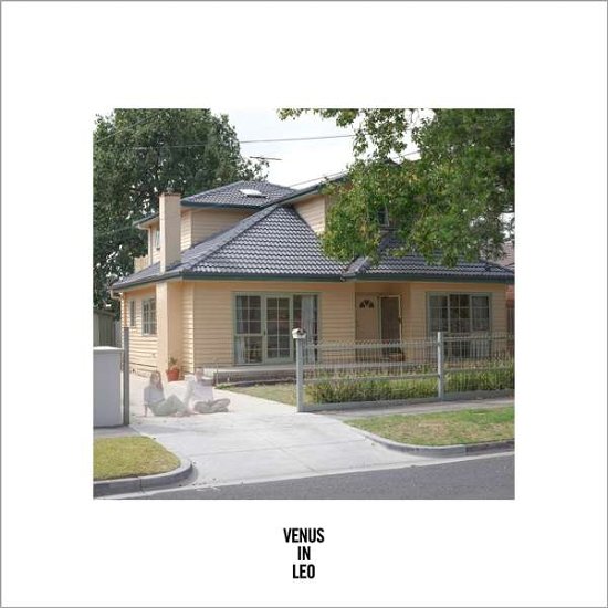 Cover for Htrk · Venus in Leo (CD) (2019)