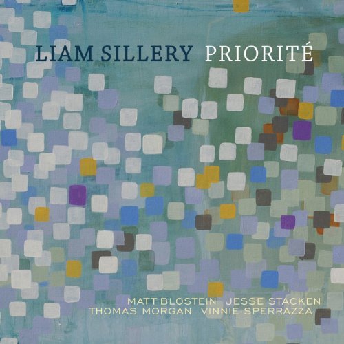 Priorite - Liam Sillery - Muziek - OA2 - 0805552208221 - 19 april 2011