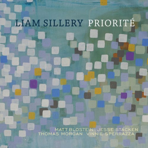 Cover for Liam Sillery · Priorite (CD) (2011)