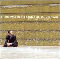 Cover for Walden,chris / St John's Choir · Kurt Marti Suite (CD) (2007)