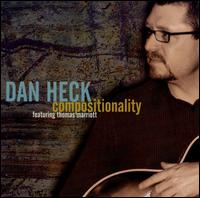 Compositionality - Dan Heck - Musique - Origin Records - 0805558251221 - 19 août 2008