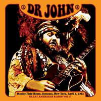 Great American Radio Volume 5 - Dr. John - Musik - RETROWORLD - 0805772640221 - 26 juni 2020